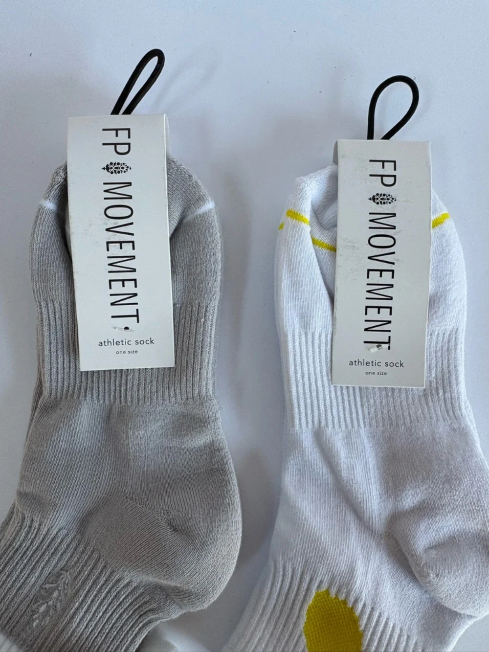 Set of 2 NWT Free People FP Movement Ankle Socks